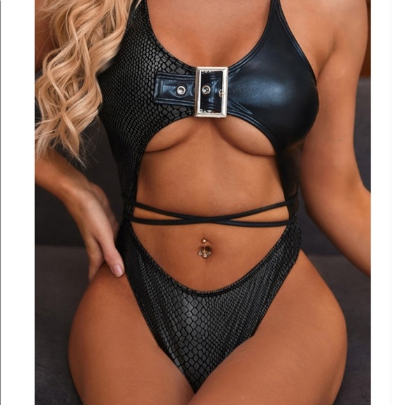 🌹 The Millie Monokini - Picture 1 of 3